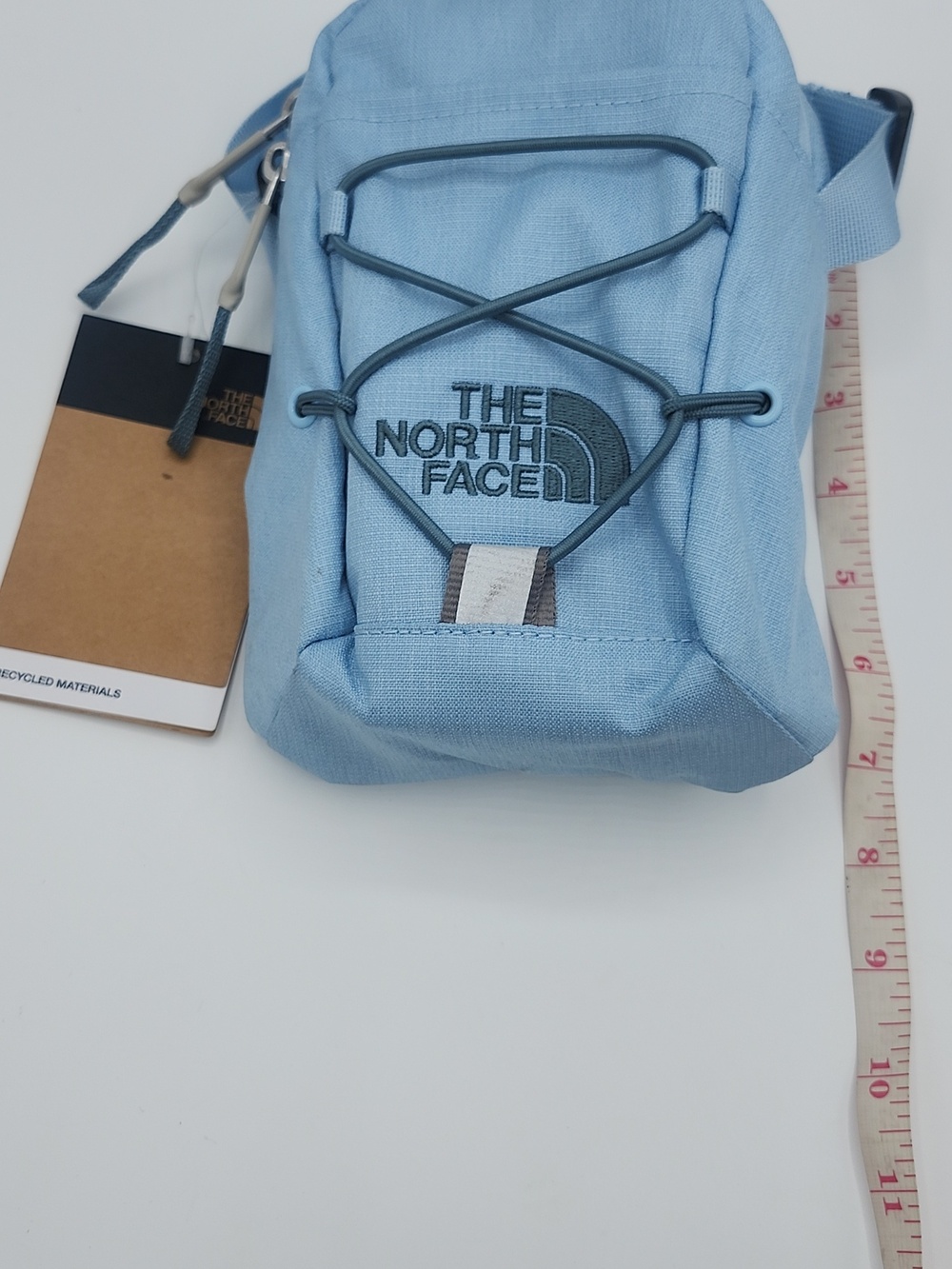 The North Face Sky Blue Belt Bag - Picture 5 of 5